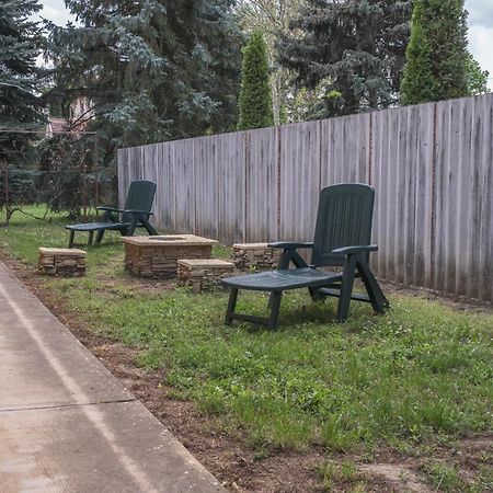 Olajos Apartman Hotell Berekfürdő Eksteriør bilde